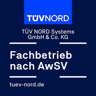 TÜV geprüfter Fachbetrieb